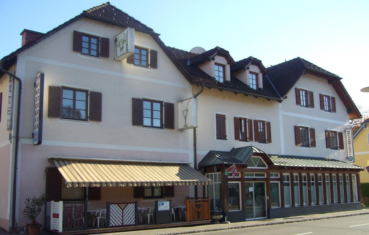 Hotel Seltenriegel Wies Extérieur photo
